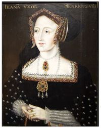 Jane Seymour – The Deanery, Ripon