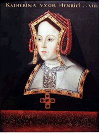 Katherine of Aragon – The Deanery, Ripon