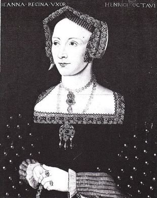 Jane Seymour – Longleat, Wiltshire, Collection of the Marquess of Bath