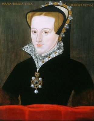 Mary I Tudor – The Weiss Gallery
