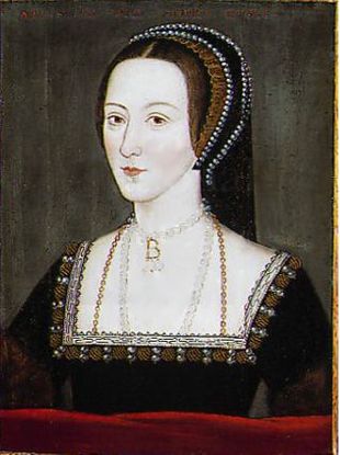 Anne Boleyn – The National Gallery of Ireland
