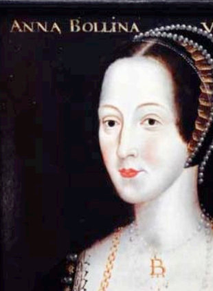 Anne Boleyn – The Deanery, Ripon