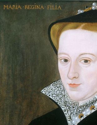 Mary I Tudor – The Weiss Gallery