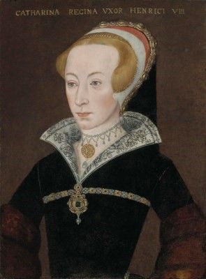 Katherine Parr – Philip Mould and Christie’s