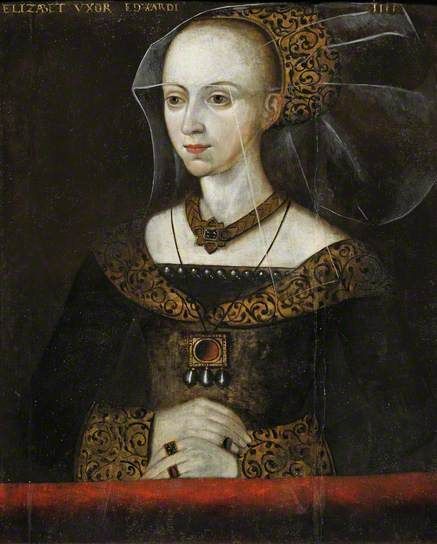 Elizabeth Woodville – Queens' College, University of Cambridge
