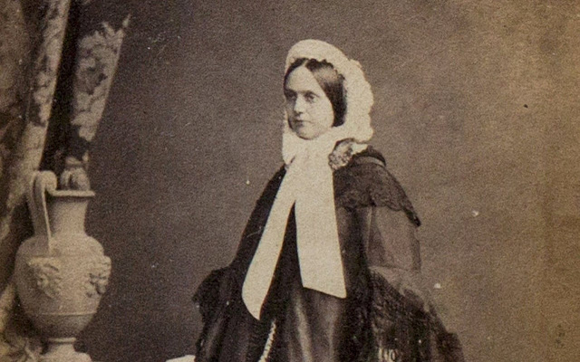 Georgina Prettyman, the daughter of Edward Knight and Mary Dorothea Knatchbull