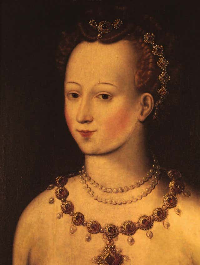 Jane Shore – King's College, Cambridge