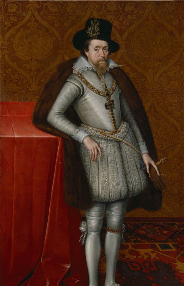 James VI and I – Dulwich Picture Gallery