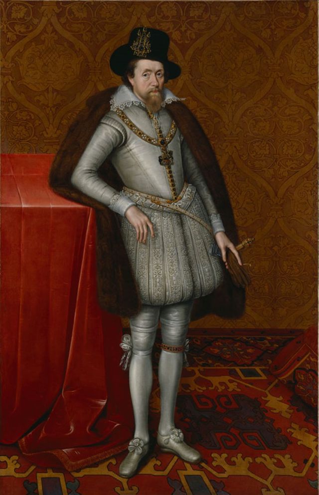 James VI and I – Dulwich Picture Gallery