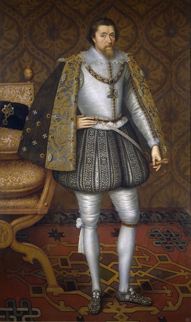 James I England – Museo del Prado