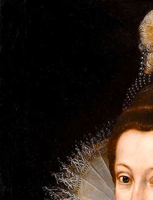 Portrait of Queen Margaret of Austria by the workshop of Franz Pourbus the Younger – Dorotheum