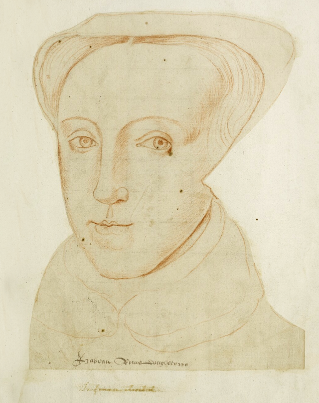 Elizabeth I Tudor in the 16th century Receuil d'Arras