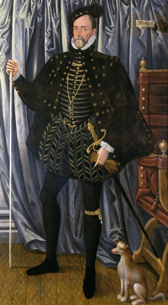 William Herbert, 1st Earl of Pembroke