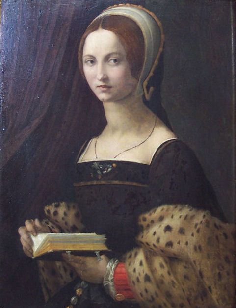 The Somerley Portrait