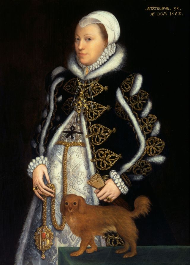 Catherine Carey, Lady Knollys