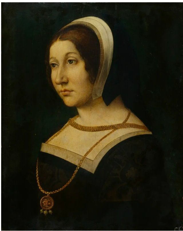 Unknown woman, formerly known as Margaret Tudor