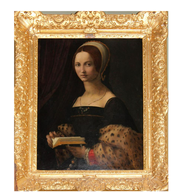 The Somerley Portrait