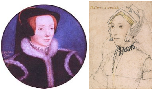 Katherine Willoughby, Duchess of Suffolk