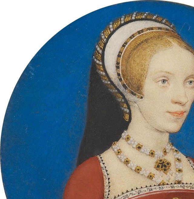Elizabeth Grey, Lady Audley (1515/6–1569+)