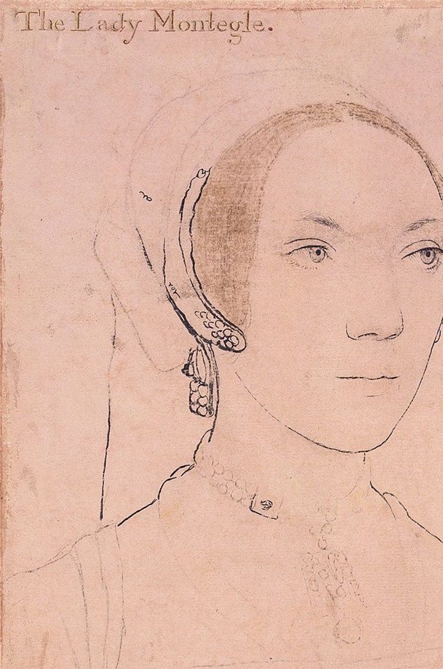 Mary Brandon, Lady Monteagle (1510 – before 1544)