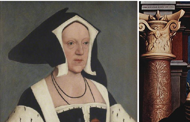 Margaret Wotton, Marchioness of Dorset, and Mary Wotton, Lady Guildford – Sisters