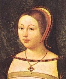 Margaret Tudor, Queen of Scotland